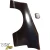 FRP MSPO Wide Body Fenders Set (front & rear) 20/50mm > Nissan 240SX 1989-1994 > 3dr Hatch - image 32