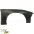 FRP MSPO Wide Body Fenders Set (front & rear) 20/50mm > Nissan 240SX 1989-1994 > 3dr Hatch - image 6