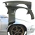 FRP MSPO Wide Body Fenders Set (front & rear) 20/50mm > Nissan 240SX 1989-1994 > 2dr Coupe - image 5