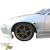 VSaero FRP MSPO Wide Body Fenders Set (front & rear) 20/50mm > Nissan 240SX 1989-1994 > 2dr Coupe - image 6