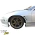 FRP MSPO Wide Body Fenders Set (front & rear) 20/50mm > Nissan 240SX 1989-1994 > 2dr Coupe - image 6