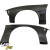 VSaero FRP MSPO Wide Body Fenders Set (front & rear) 20/50mm > Nissan 240SX 1989-1994 > 2dr Coupe - image 18