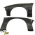 FRP MSPO Wide Body Fenders Set (front & rear) 20/50mm > Nissan 240SX 1989-1994 > 2dr Coupe - image 18