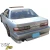 FRP DMA Wide Body Fenders (rear) w cap 30mm > Nissan 240SX (S13) 1989-1994 > 2dr Coupe - image 11