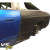 FRP ORI Pull Wide Body Fenders (rear) 50mm > Nissan 240SX 1989-1994 > 3dr Hatch - image 15