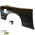 VSaero FRP ORI Pull Wide Body Fenders (rear) 50mm > Nissan 240SX 1989-1994 > 3dr Hatch - image 6