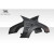 1998-2002 Mercedes CLK W208 Black Series Look Wide Body Front Fender Flares - 2 Piece - image 11