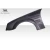 1998-2002 Mercedes CLK Black Series Look Fender Flare - image 7