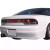 VSaero FRP SMAD Rear Bumper > Nissan 240SX 1989-1994 > 3dr Hatch - image 4