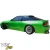 FRP SMAD Rear Bumper > Nissan 240SX 1989-1994 > 3dr Hatch - image 3