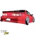 FRP SREI ODYV Wide Body Fenders (rear) 85mm > Nissan 240SX / Silvia (S13) 1989-1990 > 2dr Coupe - image 23