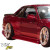 VSaero FRP SREI ODYV Wide Body Fenders (rear) 85mm > Nissan 240SX / Silvia (S13) 1989-1990 > 2dr Coupe - image 25