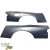 FRP SREI ODYV Wide Body Fenders (rear) 85mm > Nissan 240SX / Silvia (S13) 1989-1990 > 2dr Coupe - image 2