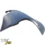 FRP SREI ODYV Wide Body Fenders (rear) 85mm > Nissan 240SX / Silvia (S13) 1989-1990 > 2dr Coupe - image 5