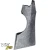 FRP SREI ODYV Wide Body Fenders (rear) 85mm > Nissan 240SX / Silvia (S13) 1989-1990 > 2dr Coupe - image 19