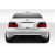 1998-2002 Mercedes CLK W208 Black Series Look Wide Body Rear Bumper - 1 Piece - image 1