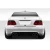 1998-2002 Mercedes CLK W208 Black Series Look Wide Body Rear Bumper - 1 Piece - image 1