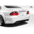 1998-2002 Mercedes CLK W208 Black Series Look Wide Body Rear Bumper - 1 Piece - image 6
