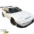 FRP TKYO v2 Wide Body 50mm Fender Flares (front) 4pc > Nissan 240SX 1989-1994 > 2/3dr - image 23