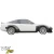 FRP TKYO v2 Wide Body Flares w Side Skirts 8pc > Nissan 240SX 1989-1994 > 2/3dr - image 3
