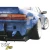FRP TKYO v2 Wide Body Flares w Side Skirts 8pc > Nissan 240SX 1989-1994 > 2/3dr - image 4