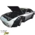 FRP TKYO v2 Wide Body Flares w Side Skirts 8pc > Nissan 240SX 1989-1994 > 2/3dr - image 8