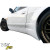 VSaero FRP TKYO v2 Wide Body Flares w Side Skirts 8pc > Nissan 240SX 1989-1994 > 2/3dr - image 54