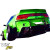 VSaero FRP TKYO v2 Wide Body Kit > Nissan 240SX 1989-1994 > 2/3dr - image 170