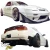 FRP TKYO v2 Wide Body Kit > Nissan 240SX 1989-1994 > 2/3dr - image 5