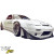 FRP TKYO v2 Wide Body Kit w Wing > Nissan 240SX 1989-1994 > 3dr Hatch - image 22