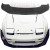 FRP TKYO v2 Wide Body Kit w Wing > Nissan 240SX 1989 - 1994 > 3dr Hatch - image 77