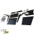 FRP TKYO v2 Wide Body Kit w Wing > Nissan 240SX 1989-1994 > 3dr Hatch - image 156