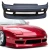 FRP URA v4 Front Bumper > Nissan 240SX 1989-1994 > 2/3dr - image 1