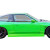 VSaero FRP URA v4 Side Skirts > Nissan 240SX 1989-1994 > 2/3dr - image 1