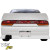 VSaero FRP URA v4 Rear Bumper > Nissan 240SX 1989-1994 > 3dr Hatch - image 13