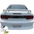 FRP URA v4 Rear Bumper > Nissan 240SX 1989-1994 > 3dr Hatch - image 17