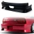 FRP URA v4 Body Kit 4pc > Nissan 240SX 1989-1994 > 3dr Hatch - image 53