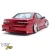 FRP URA v4 Body Kit 4pc > Nissan 240SX 1989-1994 > 3dr Hatch - image 56