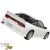 FRP URA v4 Body Kit 4pc > Nissan 240SX 1989-1994 > 3dr Hatch - image 63