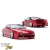 FRP URA v4 Body Kit 4pc > Nissan 240SX 1989-1994 > 3dr Hatch - image 2