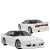 FRP URA v4 Body Kit 4pc > Nissan 240SX 1989-1994 > 3dr Hatch - image 3