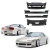 FRP URA v4 Body Kit 4pc > Nissan 240SX 1989-1994 > 3dr Hatch - image 4