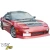 FRP URA v4 Body Kit 4pc > Nissan 240SX 1989-1994 > 3dr Hatch - image 20