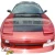 FRP URA v4 Body Kit 4pc > Nissan 240SX 1989-1994 > 3dr Hatch - image 22