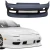 FRP URA v4 Body Kit 4pc > Nissan 240SX 1989-1994 > 3dr Hatch - image 23