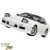 FRP URA v4 Body Kit 4pc > Nissan 240SX 1989-1994 > 3dr Hatch - image 26