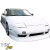 FRP URA v4 Body Kit 4pc > Nissan 240SX 1989 - 1994 > 3dr Hatch - image 30