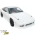 FRP URA v4 Body Kit 4pc > Nissan 240SX 1989-1994 > 3dr Hatch - image 31