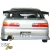 FRP URA v4 Rear Bumper > Nissan 240SX 1989-1994 > 2dr Coupe - image 7