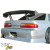 VSaero FRP URA v4 Rear Bumper > Nissan 240SX 1989-1994 > 2dr Coupe - image 8
